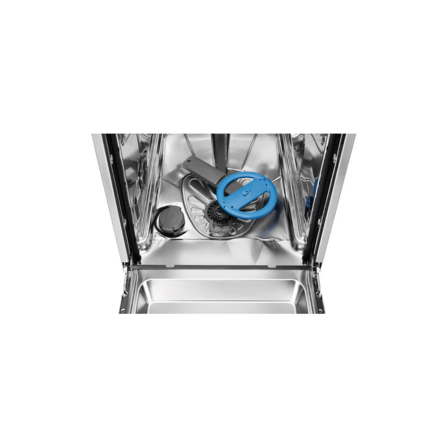 Electrolux ugradbena sudomašina mašina za suđe EEM43200L 45cm