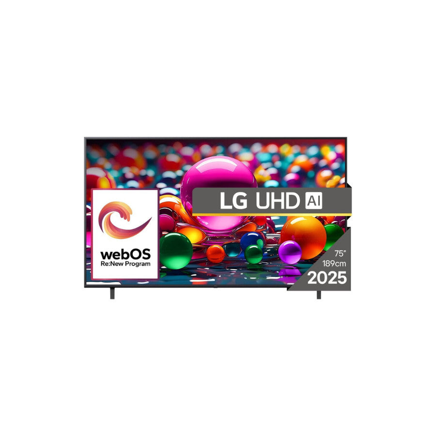 LG Televizor Smart TV LED 4K 75" 75UA74003LB