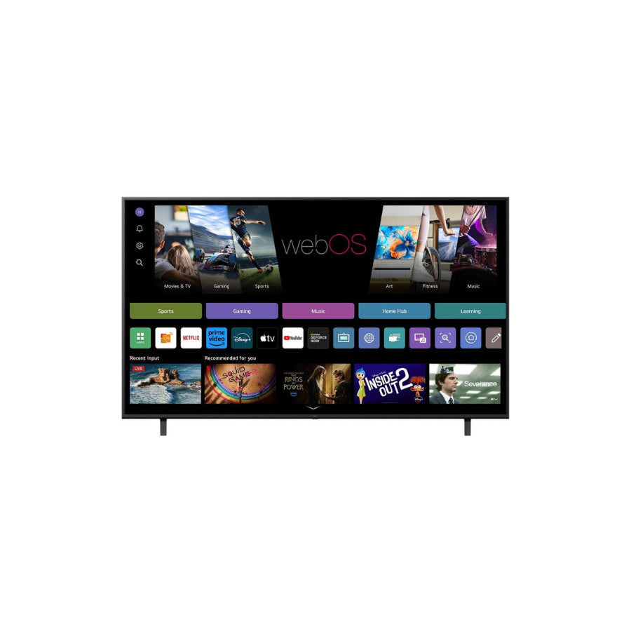 LG Televizor Smart TV LED 4K 75" 75UA74003LB
