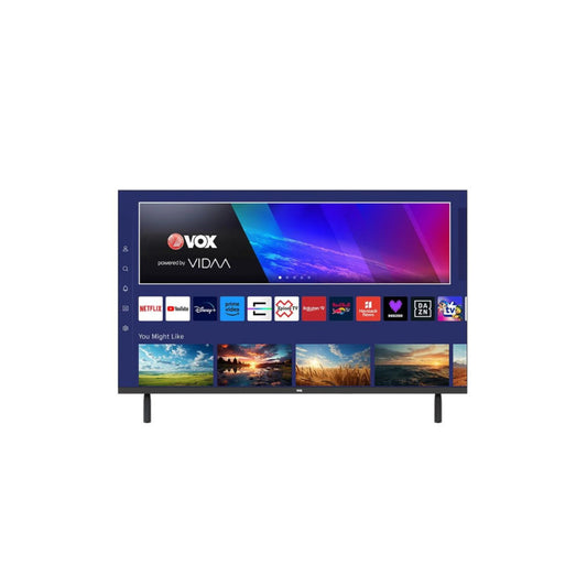 VOX SMART TV 32" VIDAA OS HD 32VYH683