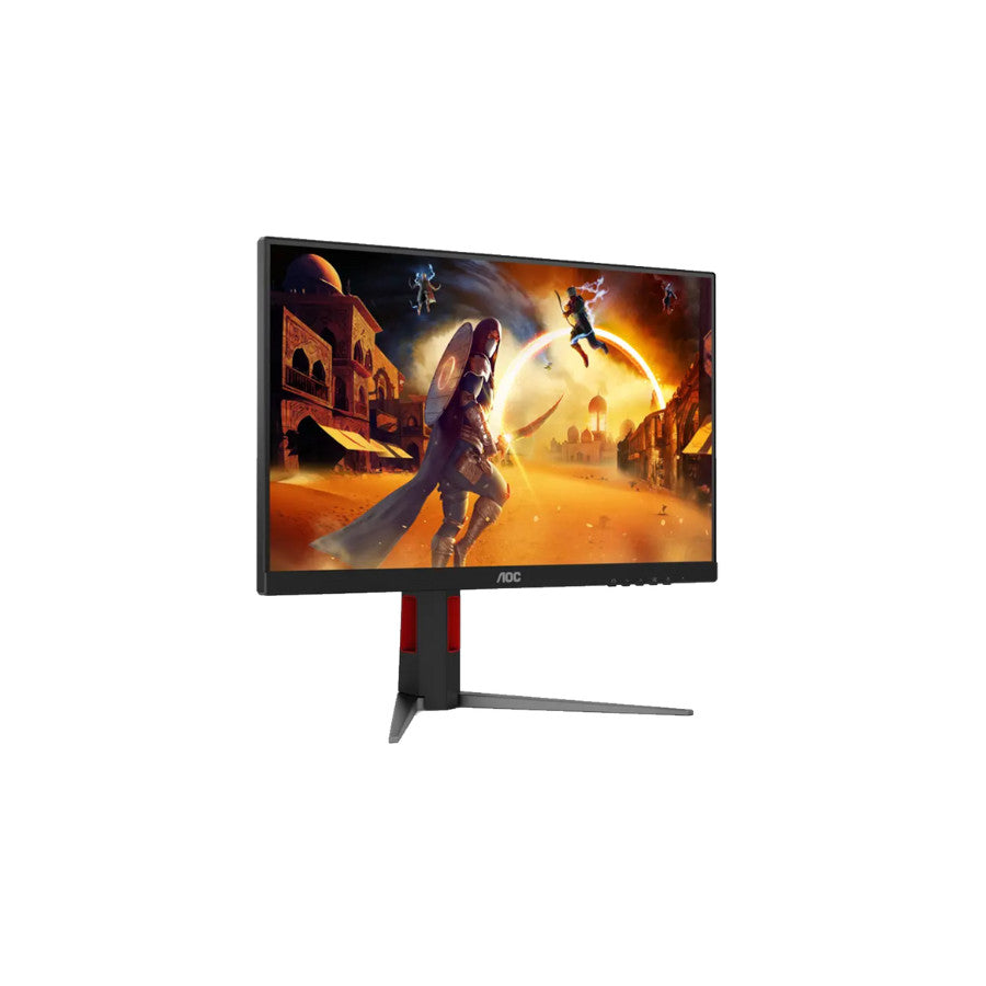 AOC Monitor 27G4HA 27" 200Hz Fast IPS 1920x1080 FHD Full Ergo