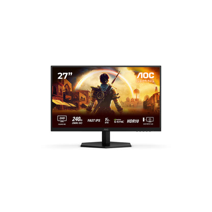 AOC Monitor Q27G42ZE 27" Fast IPS 2560x1440 240Hz 1ms