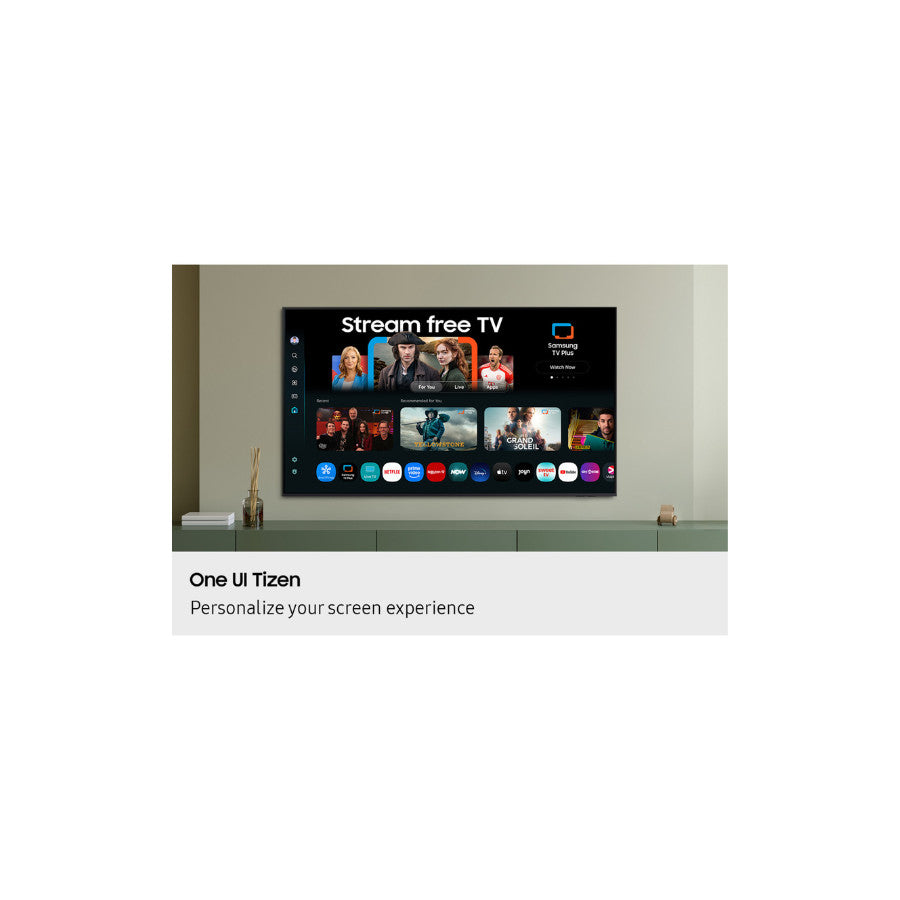 Samsung LED TV Smart 85" UE85U7022FKXXH 4K UHD