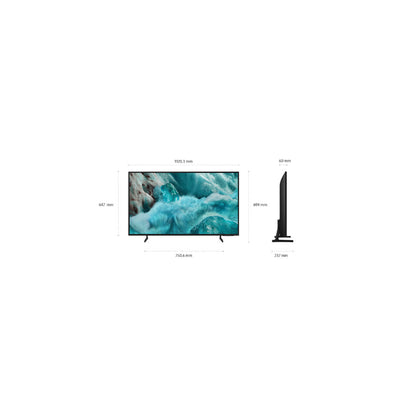 Samsung televizor 50" QE50Q7FAAUXXH QLED SMART TV 4K