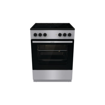 Gorenje Električni štednjak šporet 60 cm GEC6A11SG