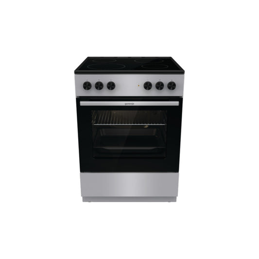 Gorenje Električni štednjak šporet 60 cm GEC6A11SG