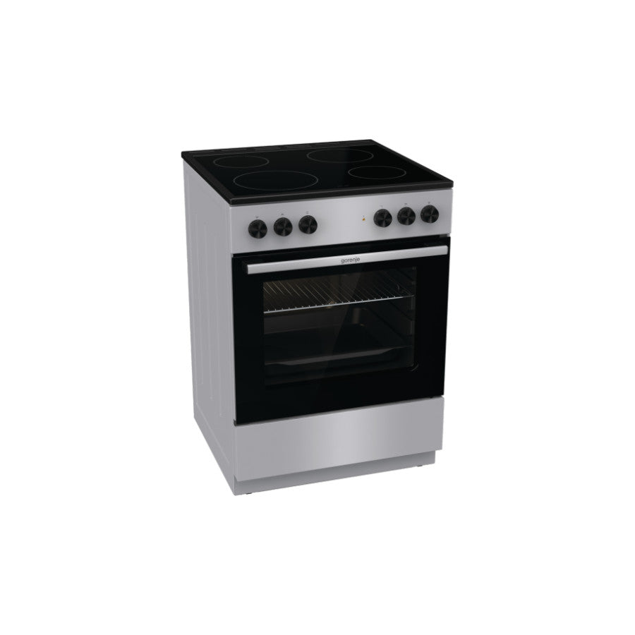 Gorenje Električni štednjak šporet 60 cm GEC6A11SG