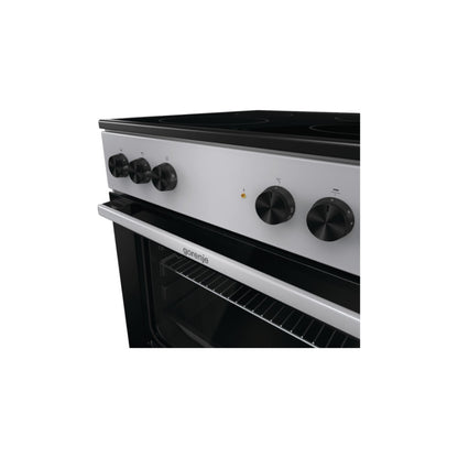 Gorenje Električni štednjak šporet 60 cm GEC6A11SG