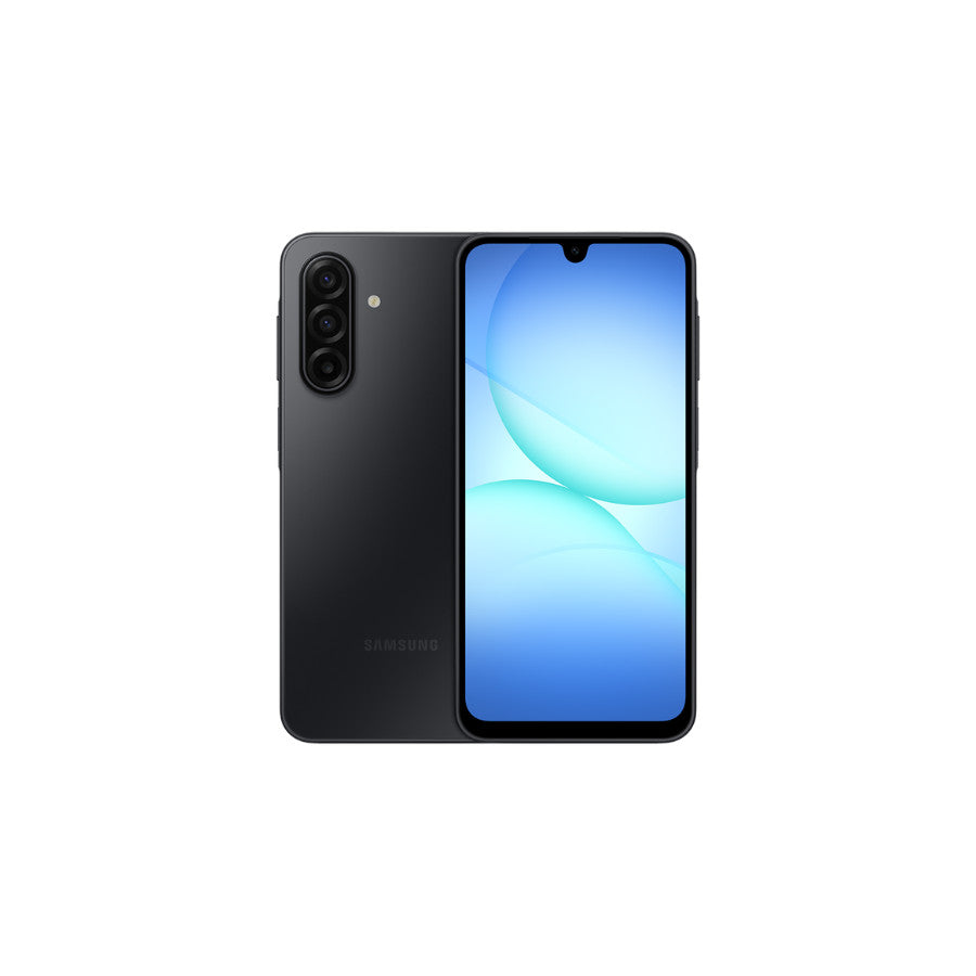 Samsung smartphone mobitel A17 4GB 128GB BLACK