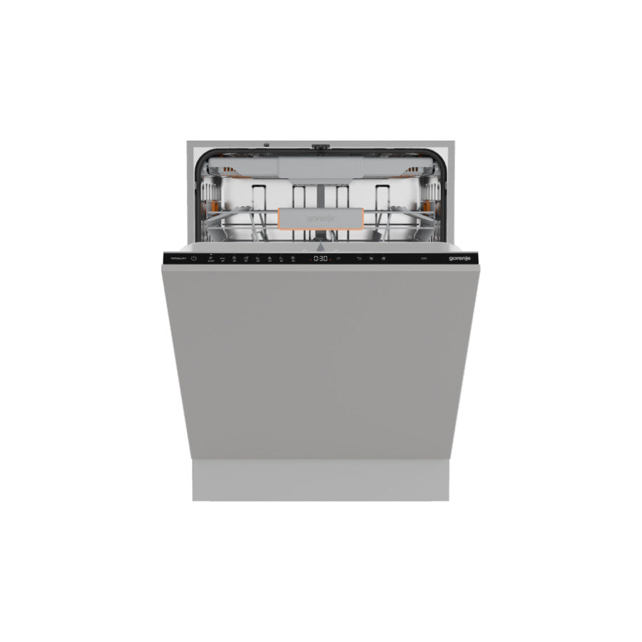 Gorenje ugradbena sudomašina mašina za suđe GV16B Inverter 60cm