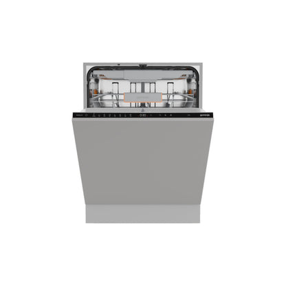 Gorenje ugradbena sudomašina mašina za suđe GV16B Inverter 60cm