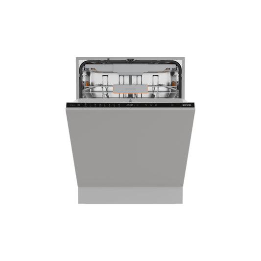 Gorenje ugradbena sudomašina mašina za suđe GV16B Inverter 60cm