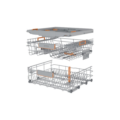 Gorenje ugradbena sudomašina mašina za suđe GV16B Inverter 60cm
