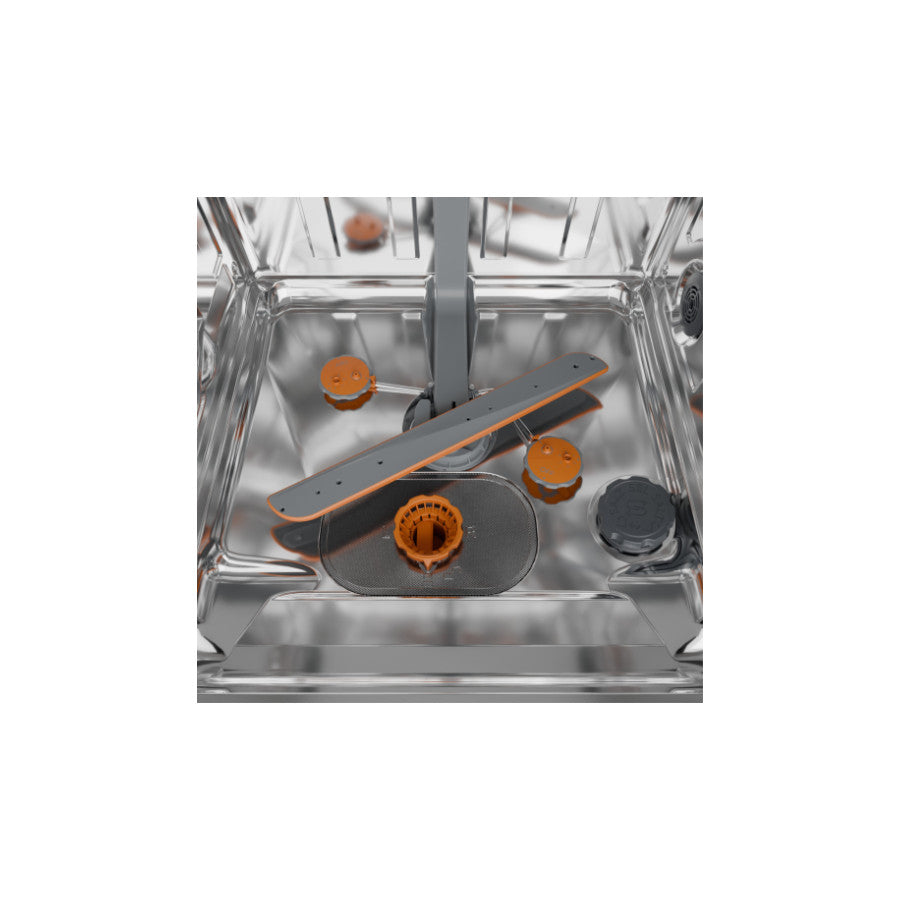 Gorenje ugradbena sudomašina mašina za suđe GV16B Inverter 60cm