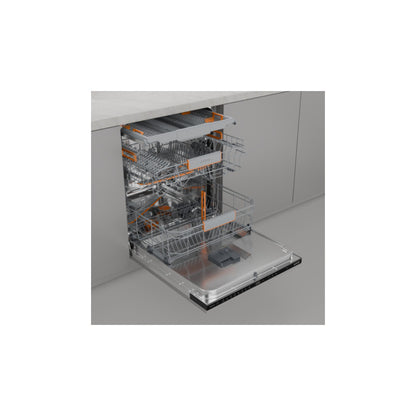 Gorenje ugradbena sudomašina mašina za suđe GV16B Inverter 60cm