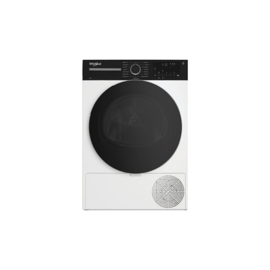 Whirlpool sušilica 8KG WPS D8 WBS Toplotna pumpa