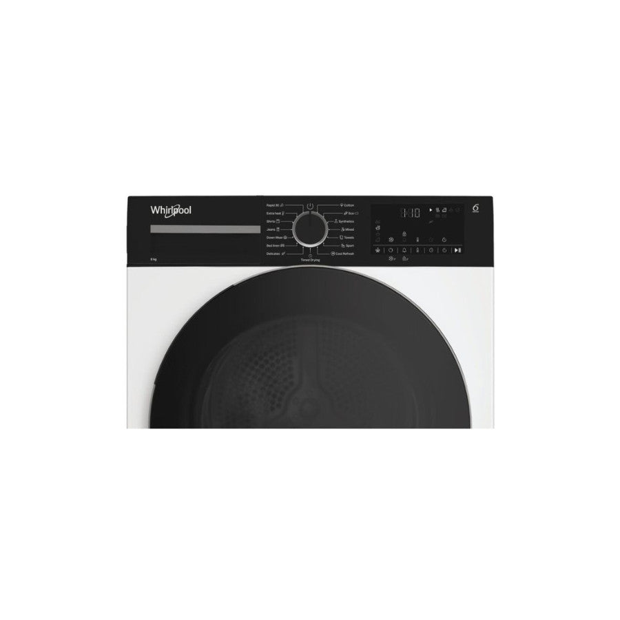 Whirlpool sušilica 8KG WPS D8 WBS Toplotna pumpa