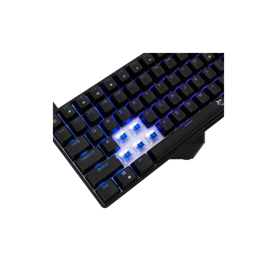 White Shark TASTATURA GK-005122 HAMACHI Mehanicka HR BLUE SW.