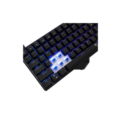White Shark TASTATURA GK-005122 HAMACHI Mehanicka HR BLUE SW.