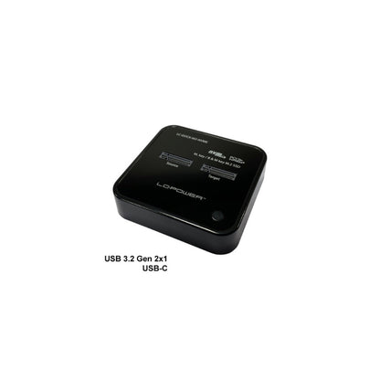 LC-Power Docking station NVME M.2 SSD USB Transfer do 10 Gb/s