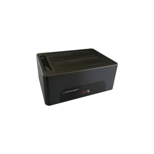 LC-Power LC-DOCK-U3-V HDD docking station