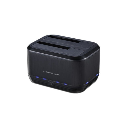 LC-Power Dock LC-DOCK-U3-III HDD docking station