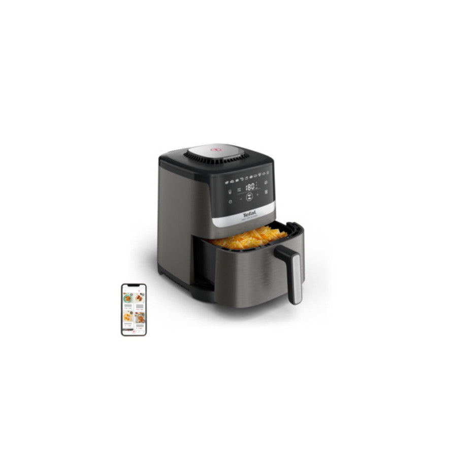 Tefal friteza easyfry EY551HE0 5L Air Fry