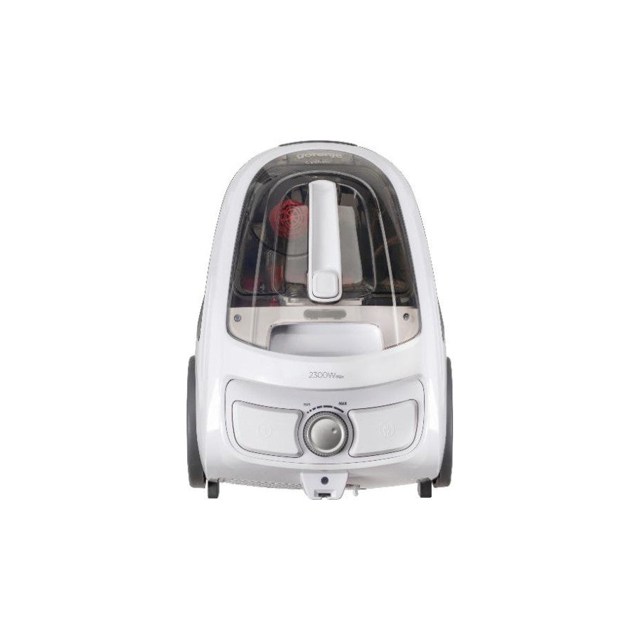 Gorenje usisivač sa posudom 2300W VC2301SPWCY
