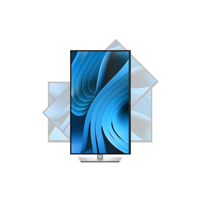 Dell Pro 27 Plus Monitor P2725D 27.0" QHD 100Hz 99% sRGB IPS