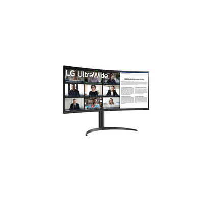 LG 34" 34WR55QK-B UltraWide monitor WQHD 100Hz