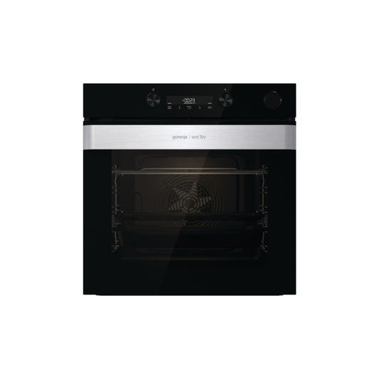 Ugradbena pecnica GORENJE 60cm 77L BSA6737ORAB