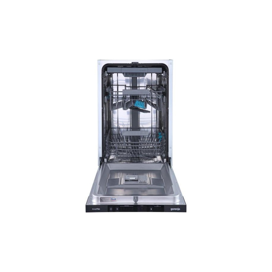 Gorenje ugradbena mašina za pranje posuđa 45cm GV561D10