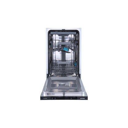 Gorenje ugradbena mašina za pranje posuđa 45cm GV561D10