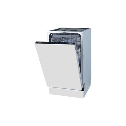 Gorenje ugradbena mašina za pranje posuđa 45cm GV561D10
