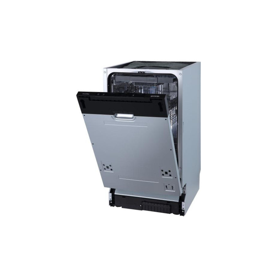 Gorenje ugradbena mašina za pranje posuđa 45cm GV561D10