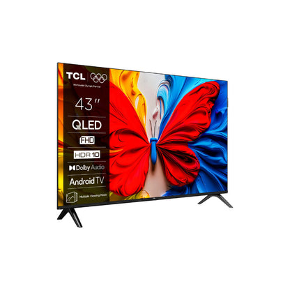TCL 43" 43S5K QLED FHD