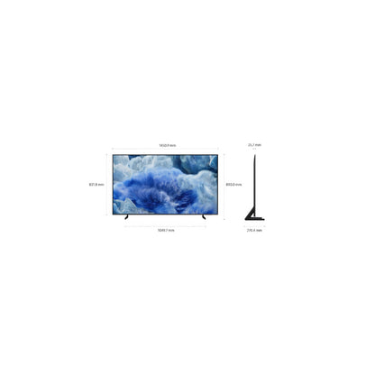 Samsung TV QLED Televizor 65" QE65Q8FAAUXXH Smart 4K UHD