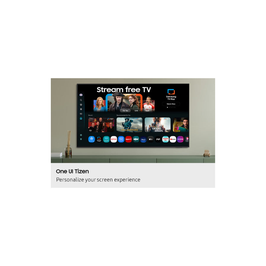 Samsung TV QLED Televizor 65" QE65Q8FAAUXXH Smart 4K UHD