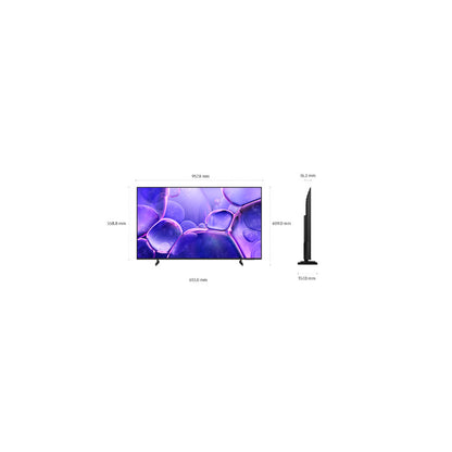 Samsung televizor 43" UE43U8072FUXXH LED SMART TV 4K