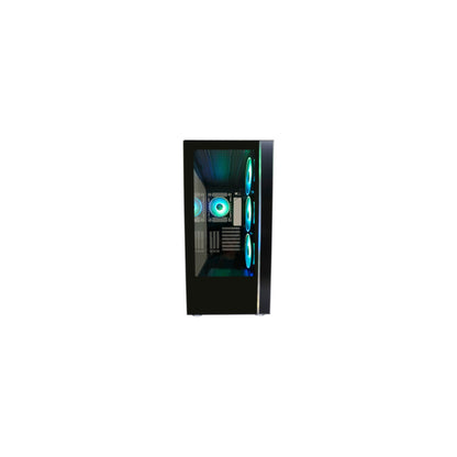 Kuciste LC-Power Case Gaming 808B 4x 120mm ARGB