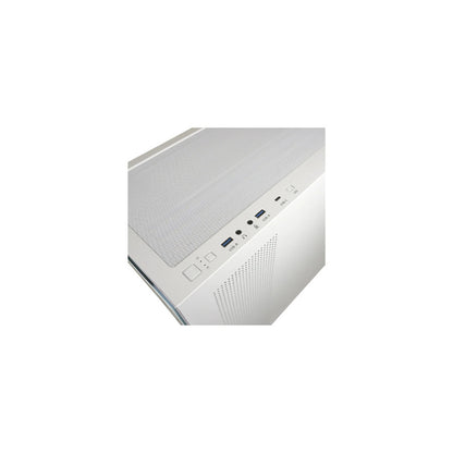 Kuciste LC-Power 715W Seamless Pale X ATX Midi 4x Fan