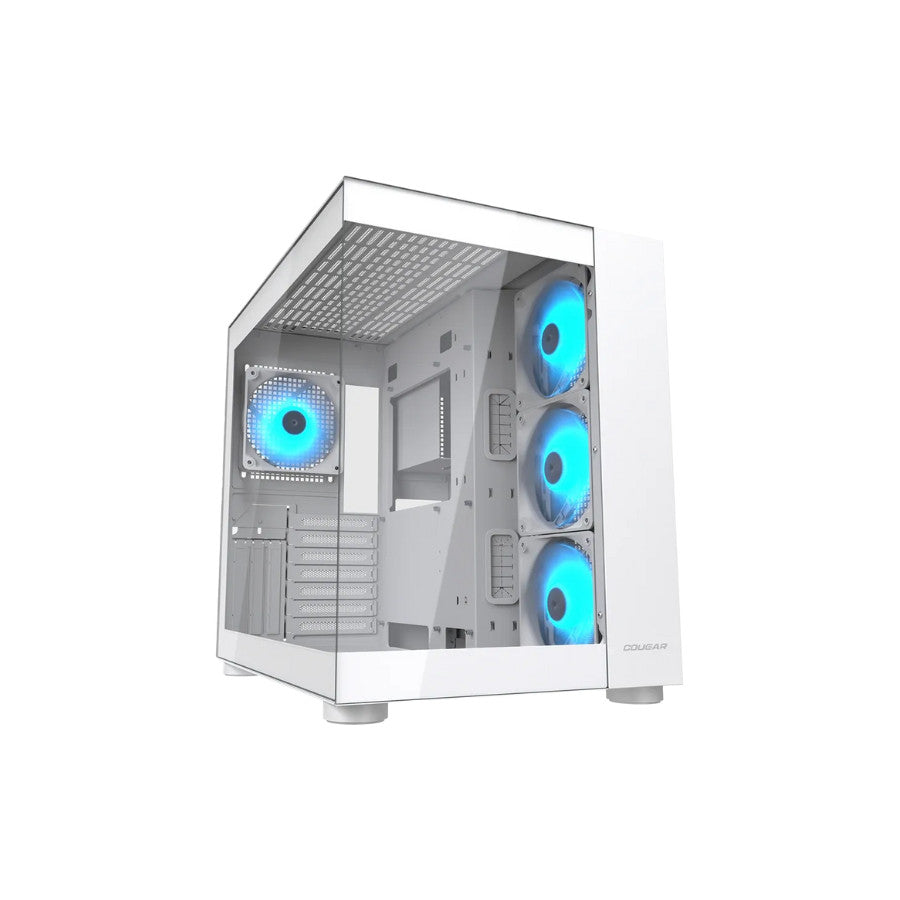 Kuciste COUGAR FV150 mATX RGB ATX 4x RGB Fan