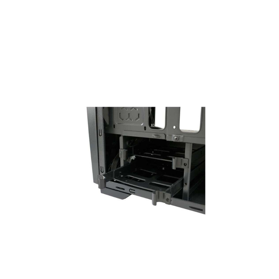 Kuciste LC-Power 700B Hexagon ATX Midi