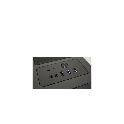 Kuciste LC-Power 700B Hexagon ATX Midi