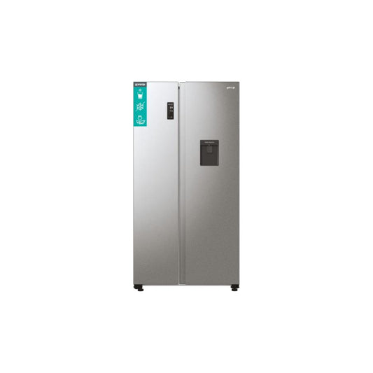 Sidy by Side Frizider GORENJE NRR9185EAXLWD 178cm
