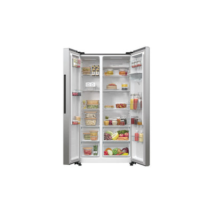 Sidy by Side Frizider GORENJE NRR9185EAXLWD 178cm