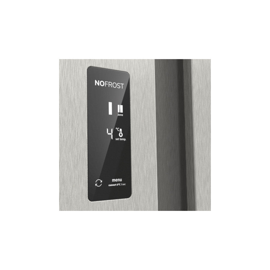 Sidy by Side Frizider GORENJE NRR9185EAXLWD 178cm