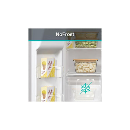 Sidy by Side Frizider GORENJE NRR9185EAXLWD 178cm
