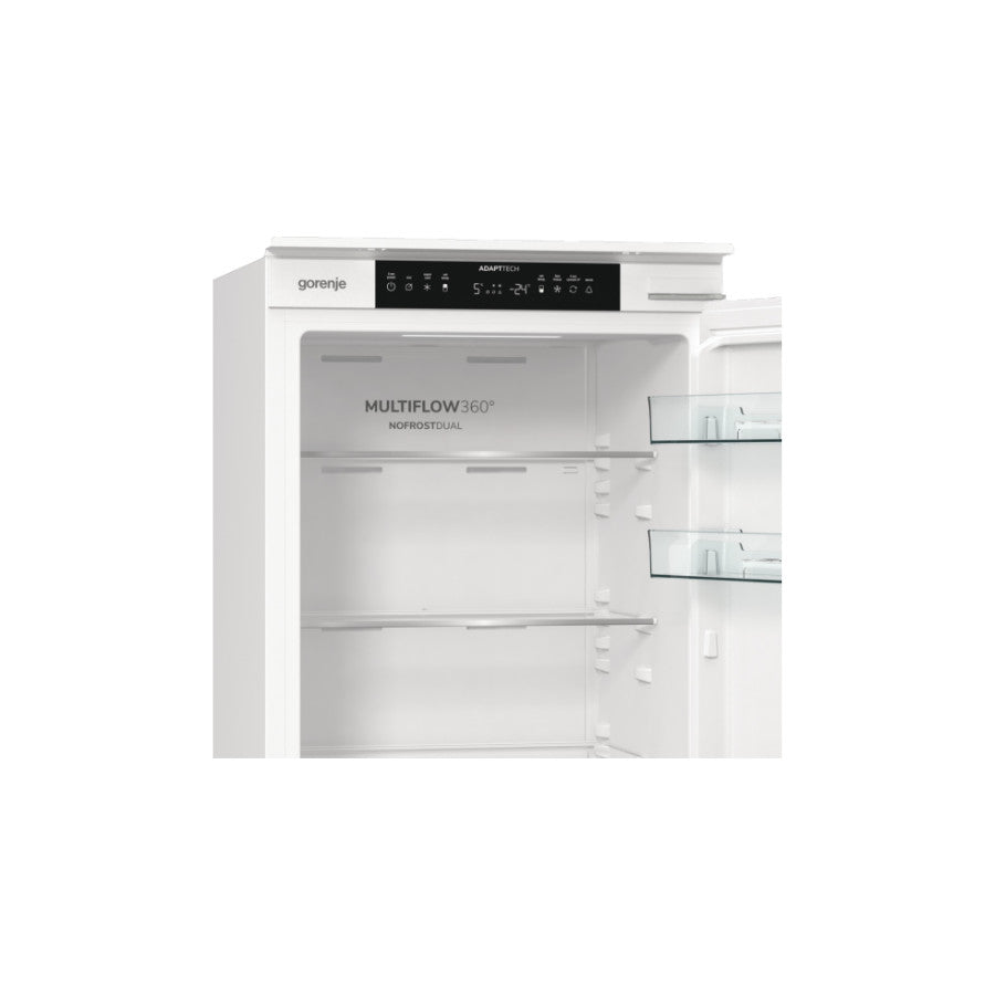 Ugradbeni Frizider GORENJE NRKI517E41 Dual NoFrost 177cm