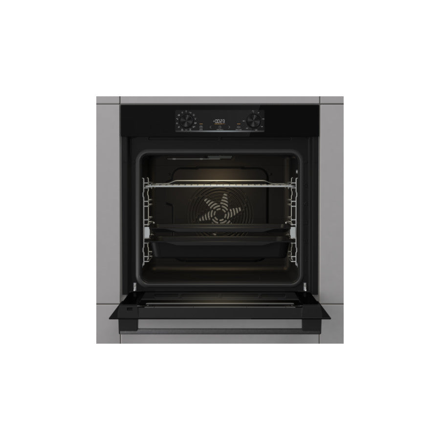 Gorenje ugradbena pecnica BOS6737E13BG 77L